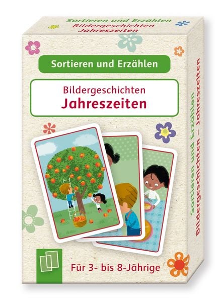 Produktbild: Bildergeschichten &ndash; Jahreszeiten