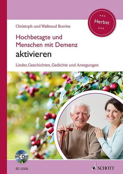 Produktbild: Hochbetagte und Menschen mit Demenz aktivieren