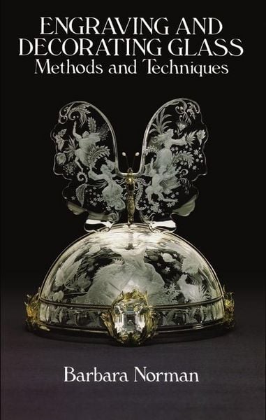 Produktbild: Engraving and Decorating Glass