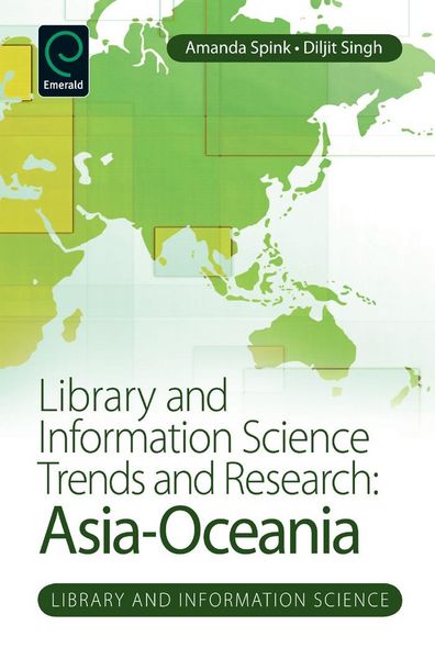 Produktbild: Library and Information Science Trends and Research