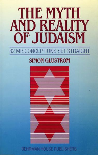 Produktbild: The Myth and Reality of Judaism