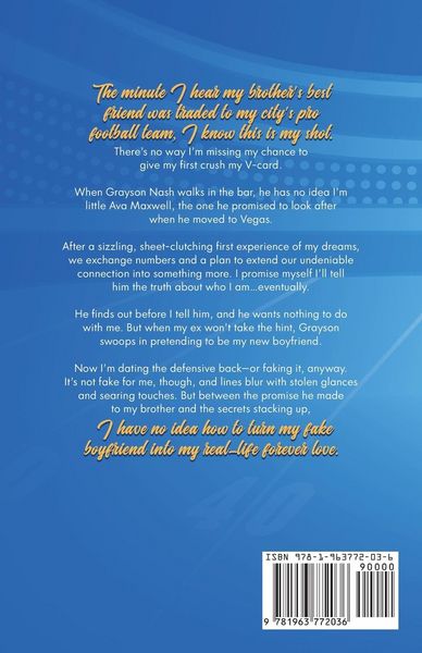 Produktbild: Dating the Defensive Back