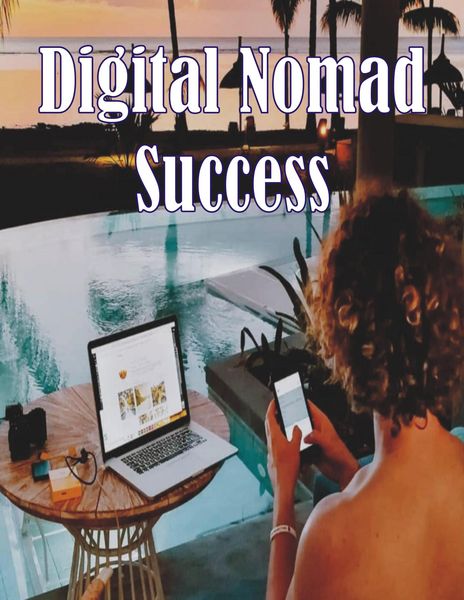 Produktbild: Digital Nomad Success