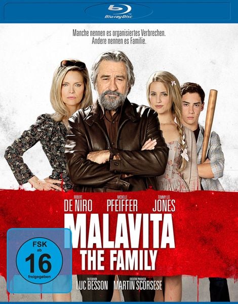 Malavita - The Family