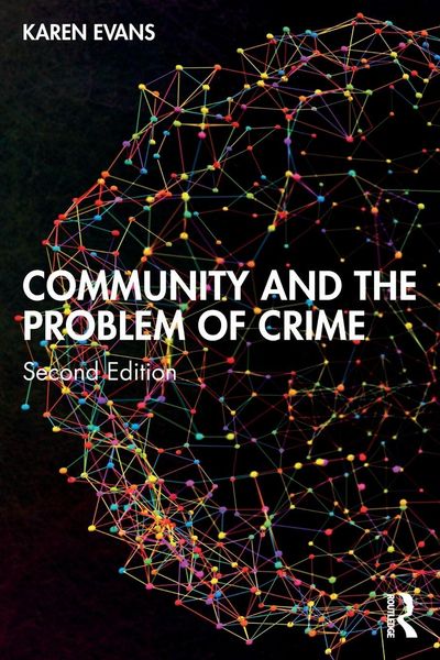Produktbild: Community and the Problem of Crime