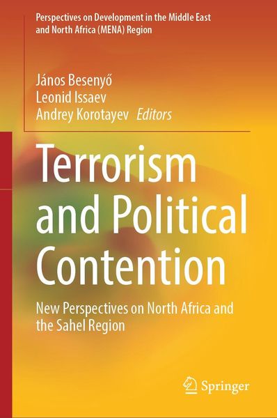 Produktbild: Terrorism and Political Contention