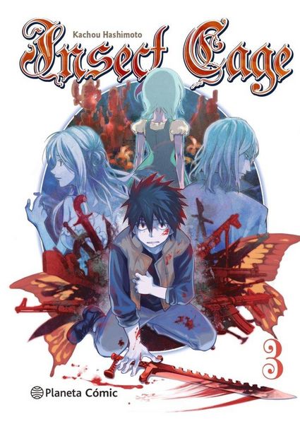 Produktbild: Insect Cage 3