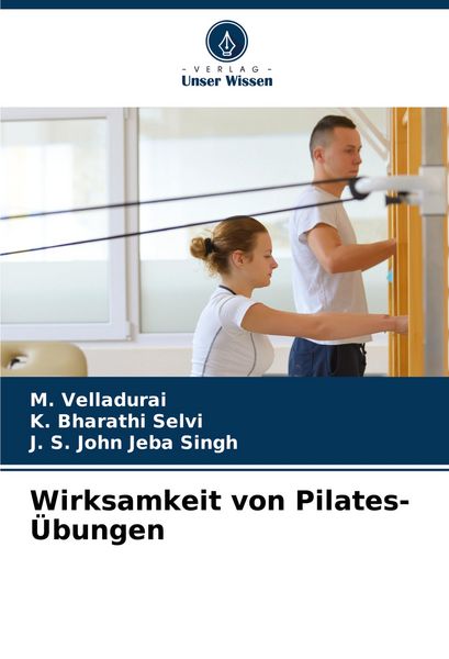 Produktbild: Wirksamkeit von Pilates-&Uuml;bungen