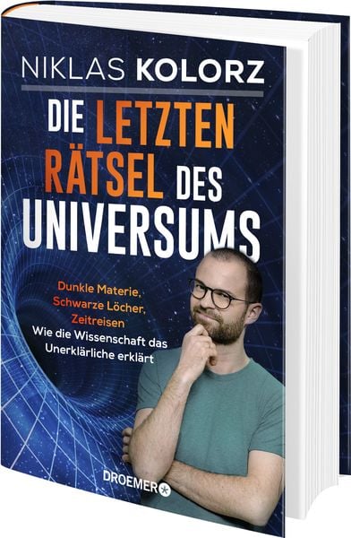 Produktbild: Die letzten R&auml;tsel des Universums
