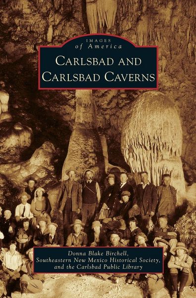 Produktbild: Carlsbad and Carlsbad Caverns