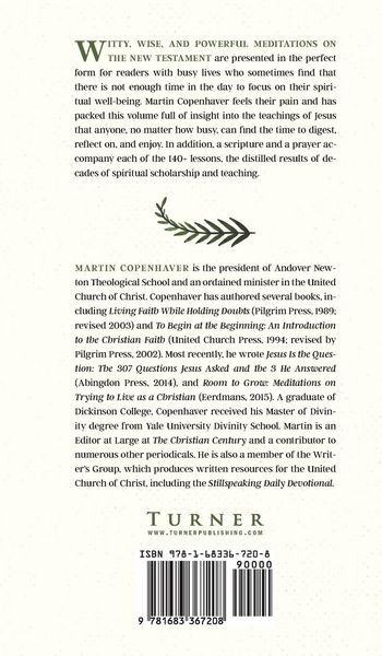 Produktbild: The Gospel in Miniature