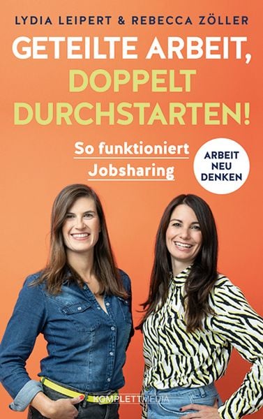 Produktbild: Geteilte Arbeit, doppelt durchstarten!