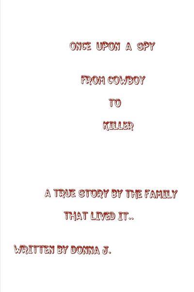 Produktbild: Once upon a Spy