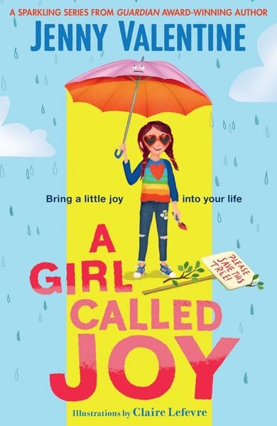 Produktbild: A Girl Called Joy