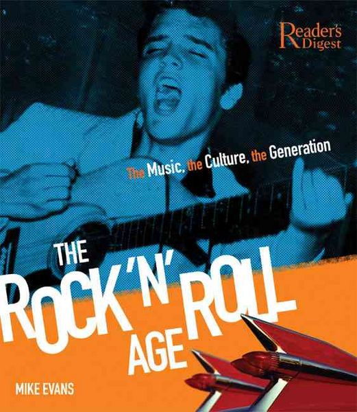 Produktbild: Rock and Roll Age