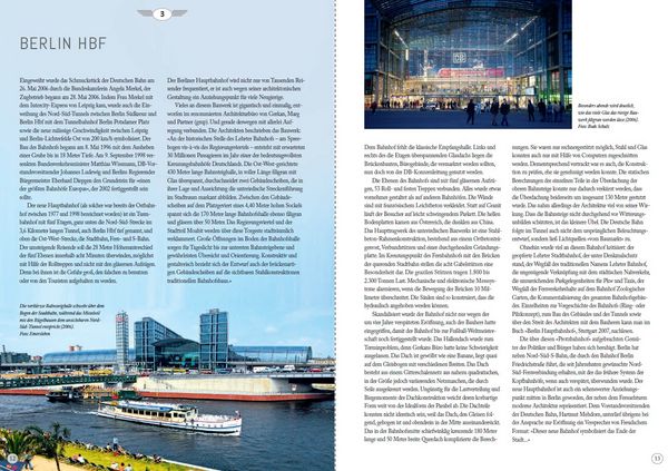 Produktbild: 100 Bahnh&ouml;fe, die man kennen muss