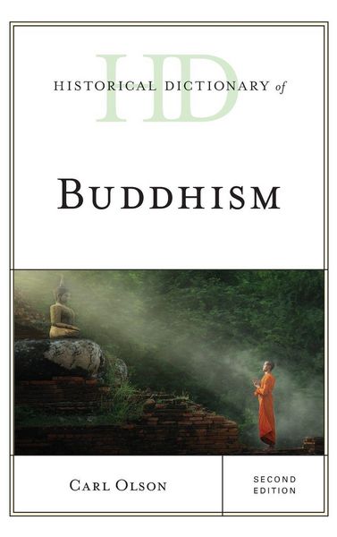 Produktbild: Historical Dictionary of Buddhism