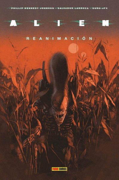 Produktbild: 100% Marvel HC. Alien 2