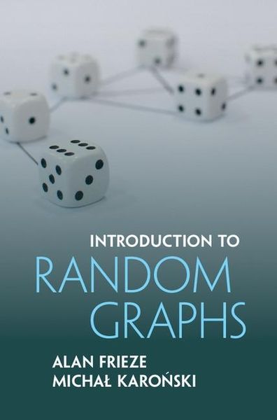 Produktbild: Introduction to Random Graphs