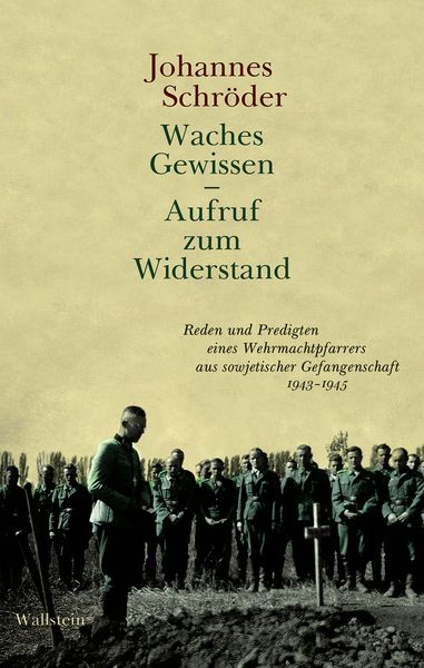 Produktbild: Waches Gewissen - Aufruf zum Widerstand