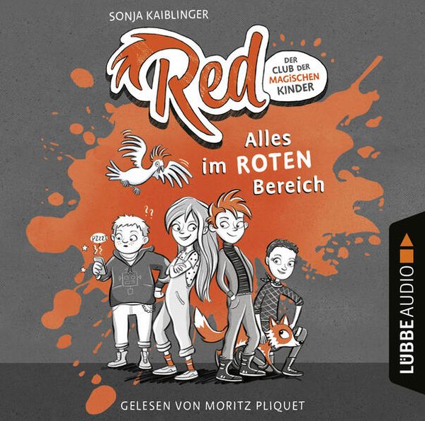 Produktbild: Alles im roten Bereich