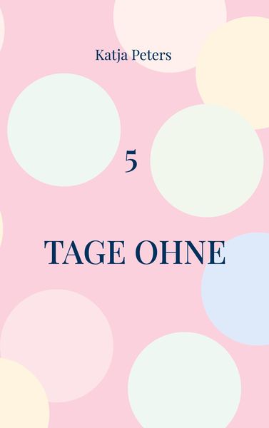 Produktbild: 5 Tage ohne