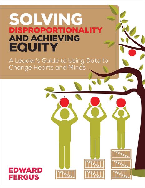 Produktbild: Solving Disproportionality and Achieving Equity