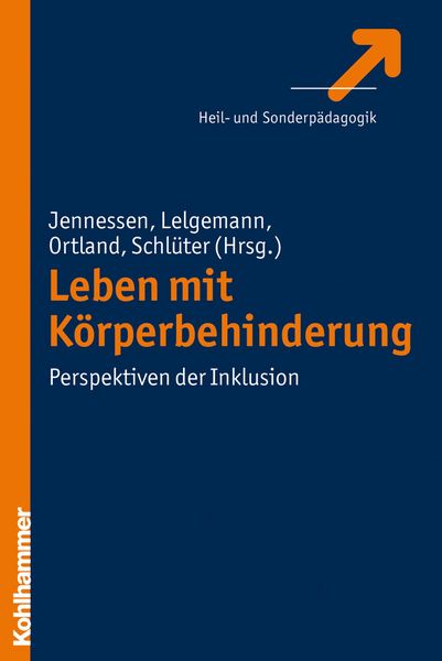 Produktbild: Leben mit K&ouml;rperbehinderung