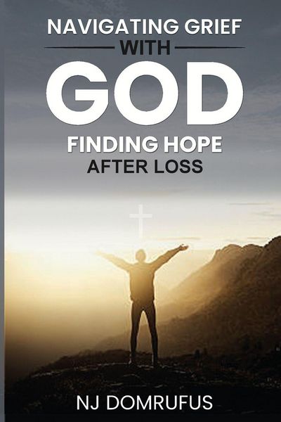 Produktbild: Navigating Grief with God