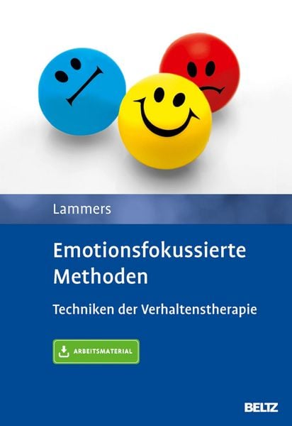 Produktbild: Emotionsfokussierte Methoden