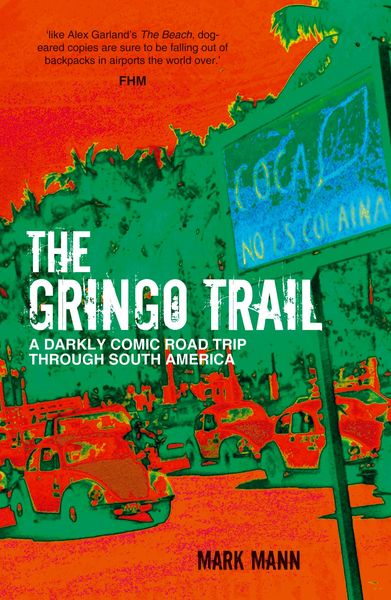 Produktbild: The Gringo Trail