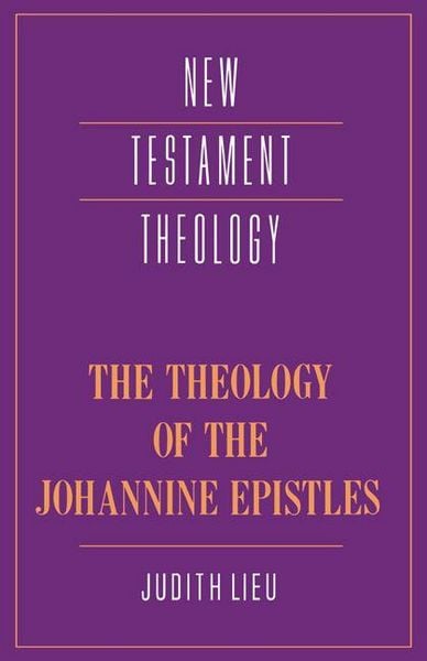 Produktbild: The Theology of the Johannine Epistles