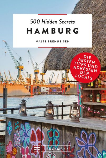 Produktbild: 500 Hidden Secrets Hamburg