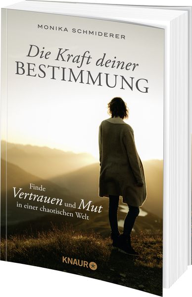 Die Kraft deiner Bestimmung