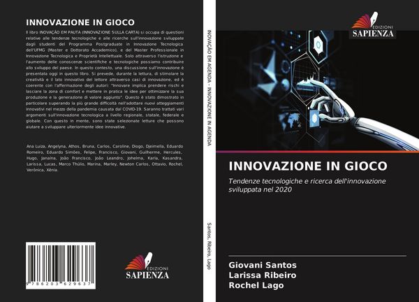Produktbild: Innovazione in Gioco