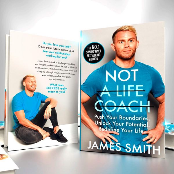 Produktbild: Smith, J: Not a Life Coach