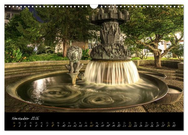 Produktbild: Sch&ouml;nes Osnabr&uuml;ck (Wandkalender 2026 DIN A3 quer), CALVENDO Monatskalender