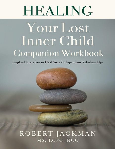 Produktbild: Healing Your Lost Inner Child Companion Workbook