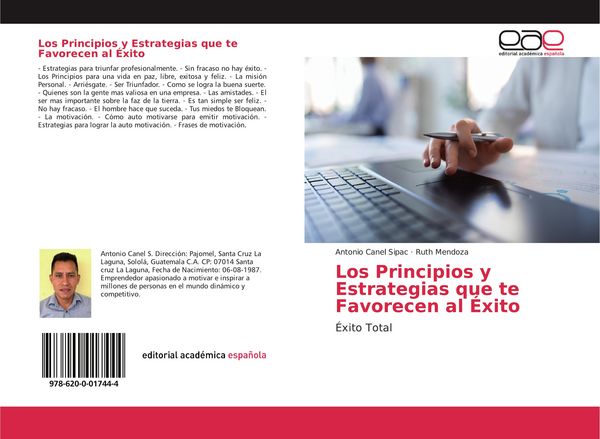 Produktbild: Los Principios y Estrategias que te Favorecen al &Eacute;xito