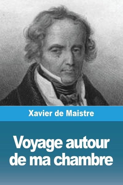 Produktbild: Voyage autour de ma chambre