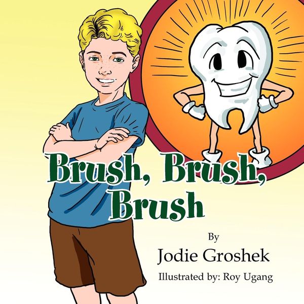 Produktbild: Brush, Brush, Brush