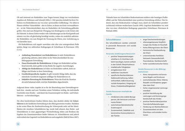 Produktbild: Resilienz im Kita-Alltag