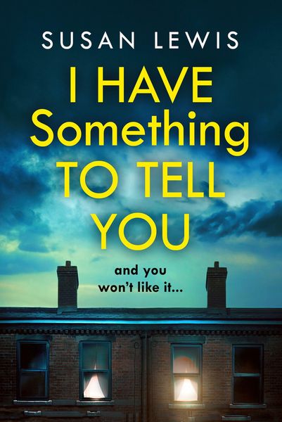Produktbild: I Have Something to Tell You