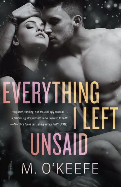 Produktbild: Everything I Left Unsaid