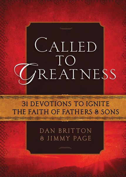 Produktbild: Called to Greatness