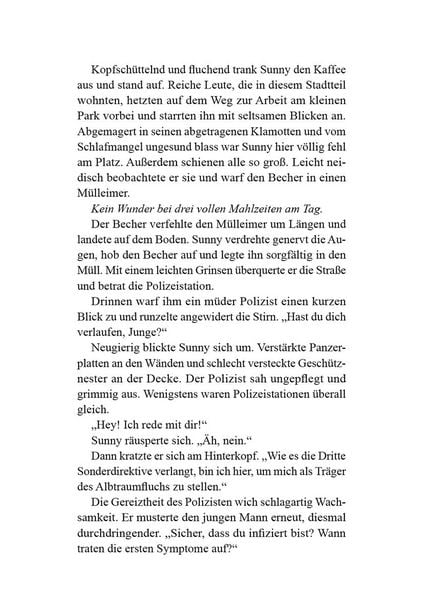 Produktbild: SHADOW SLAVE | Band 1 Kind der Schatten - Deutsch