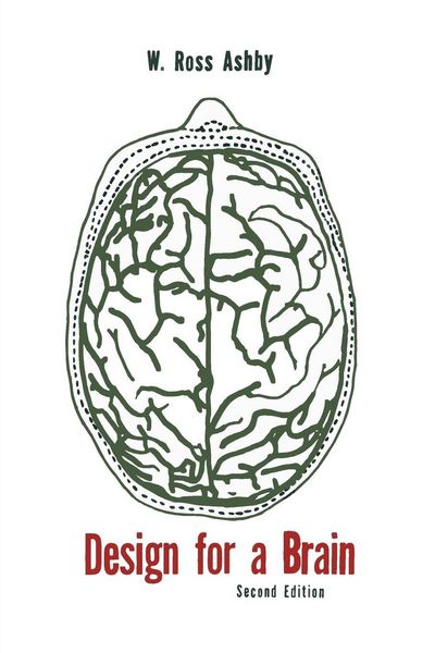 Produktbild: Design for a Brain