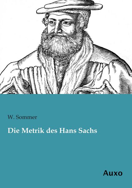 Produktbild: Die Metrik des Hans Sachs
