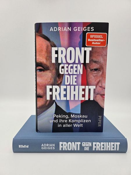 Produktbild: Front gegen die Freiheit