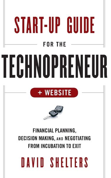 Produktbild: Start-Up Guide for the Technopreneur